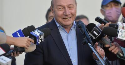 Băsescu critică reținerea lui Călin Georgescu: „Măcar Kovesi era promptă”