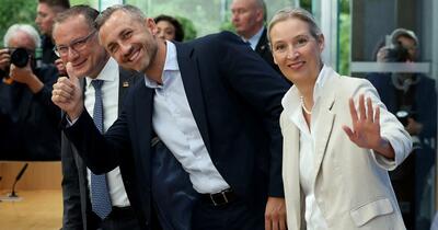Planul radical al AfD după triumful din Saxonia-Anhalt zguduie Germania