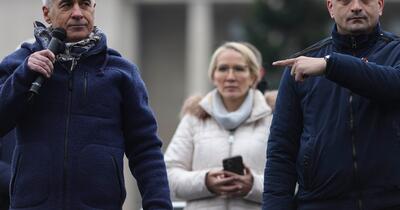 Băsescu avertizează: Tandemul Georgescu - Simion ar împinge România în faliment