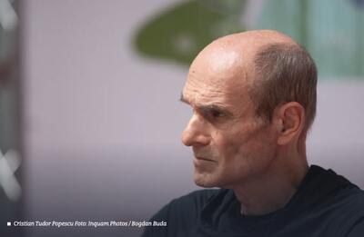 „Păi, poți să cazi în prăpastie foarte calm, fără să țipi, fără să dai din mâini”/CTP, după apelul la calm al președintelui