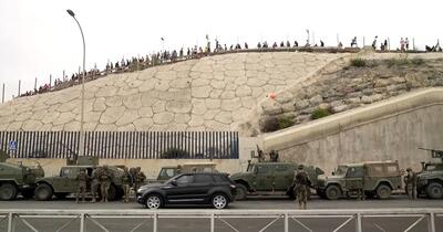 Schengen sub presiune după criza din Ceuta: Italia suspendă acordul cu Spania, Franța întărește granițele