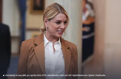 BREAKING Continuă demiterile la vârful SUA/Donald Trump a concediat-o pe procuroarea generală Pam Bondi