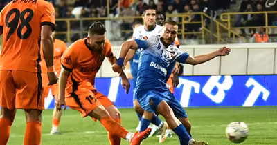 Eșec neașteptat în Cupa României: FCSB, învinsă la Bistrița după o gafă în apărare