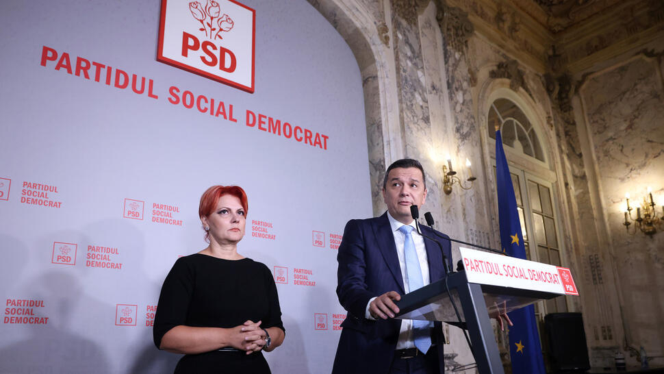 George Simion s-ar fi întâlnit cu Olguța Vasilescu și Claudiu Manda la Craiova pentru a discuta o formulă de guvernare AUR+PSD. Sorin Grindeanu, exclus din planuri 