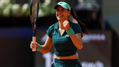 Sorana Cîrstea are mers de TGV la Paris. Calificare fără set pierdut în turul 3 la Roland Garros