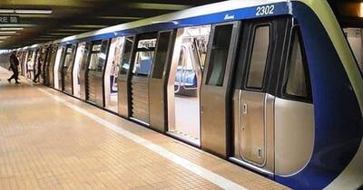 O persoană s-a aruncat în fața trenului la metrou, în stația Păcii. Circulaţia garniturilor este afectată