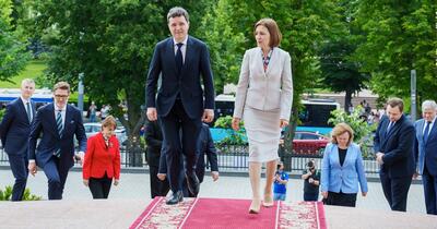 România „este pregătită” de reunificarea cu Republica Moldova. Nicușor Dan: „Dacă va exista majoritate, noi suntem gata”