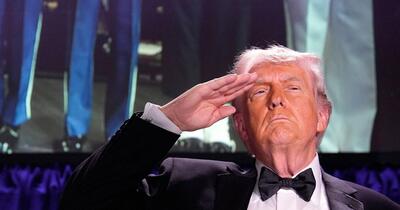 Documente lăsate în camera de hotel de atacatorul de la Casa Albă. Donald Trump evocă un „manifest anticreştin”