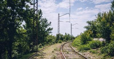 Circulația trenurilor către litoral, blocată de o șină ruptă între Eforie Nord și Sud