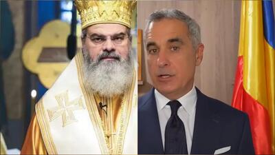 Cine este Ignatie Trif, ierarhul care i-a interzis acțiunile politice în biserici lui Călin Georgescu