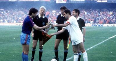 Fotbalul îl plânge pe Franco Baresi, simbolul Milanului și coșmarul Stelei în 1989
