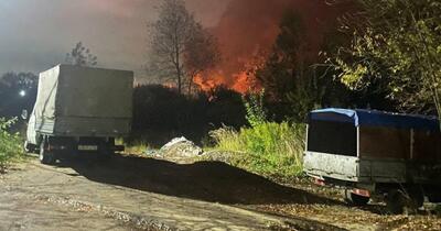 Atac masiv cu drone lângă Moscova: cel mai mare depozit de carburanți a luat foc