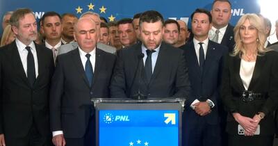 PNL a decis să treacă în opoziție. Ilie Bolojan: „Vom construi un pol de modernizare pentru România”