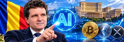 AI intră puternic pe piața criptomonedelor: Cum pot românii să ajungă la un venit lunar de 87.700 USD prin Bull DeFi