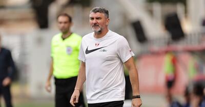 UTA a revenit de la 0-2 cu Oțelul: Primul punct al sezonului, dar Mihalcea îngrijorat de defensivă