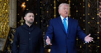 Zelenski respinge cererea lui Trump: atacurile asupra rafinăriilor continuă