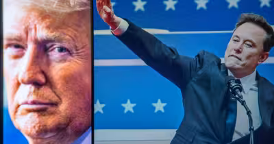 Donald Trump anunță că Elon Musk a repornit Starlink în Ucraina, dar Kievul îl contrazice