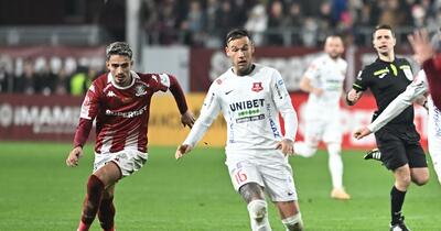 Colaps financiar: FC Hermannstadt se retrage din Liga 2, Olimpia Satu Mare îi ia locul