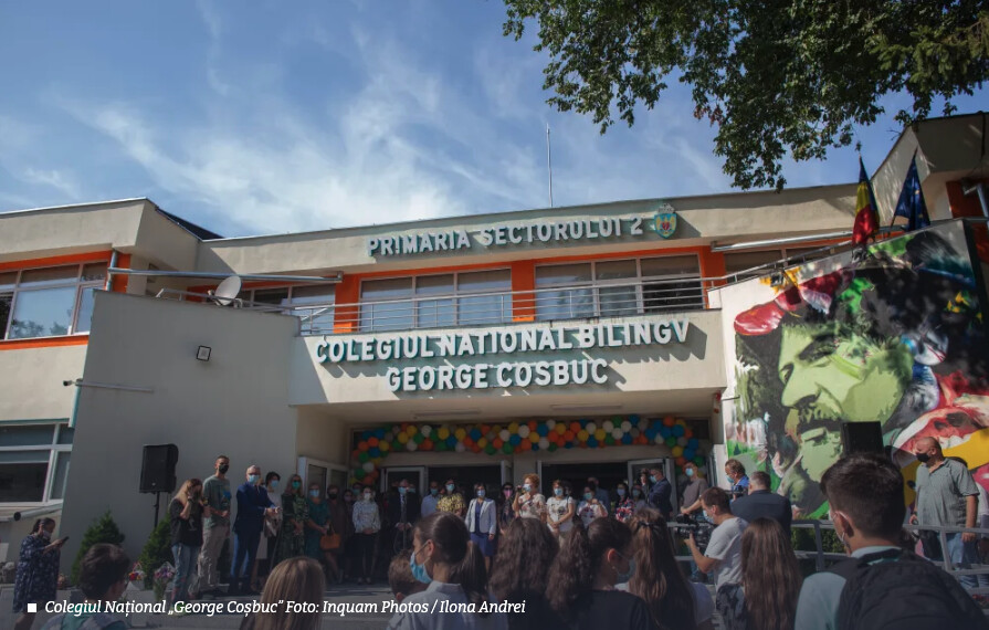  „O poveste mincinoasă”/Ce spune profesorul pe care Mara Bănică îl acuză că i-a bătut fiul