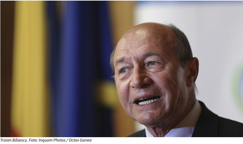 VIDEO Băsescu: „Dacă se ratează asta, Teheranul nu va mai putea fi oprit”