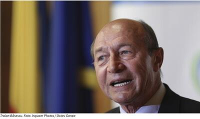 VIDEO Băsescu: „Dacă se ratează asta, Teheranul nu va mai putea fi oprit”