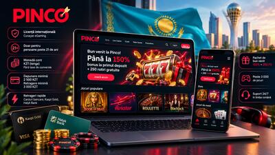 Ghid Complet Înainte Să Deschizi Un Cont la Pinco