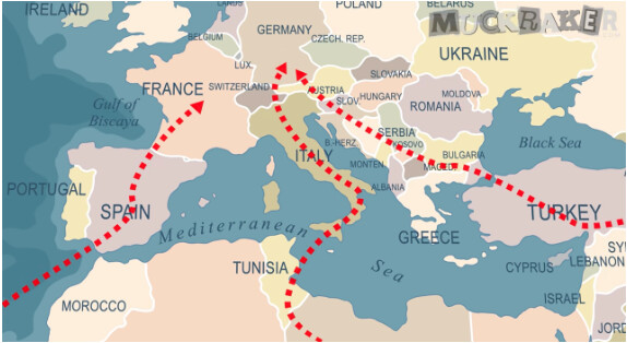 Anchetă sub acoperire/„Întreaga migrație este un joc”: cum finanțează statele europene rețelele care aduc mii de migranți