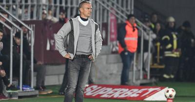 Rapid bifează a cincea victorie la rând și se pregătește de duelul cu FCSB