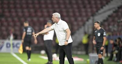Șumudică, atac virulent la CFR: 14 litigii FIFA blochează transferurile
