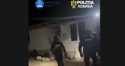 Operațiune de amploare după violențele din Piața Victoriei: 21 de percheziții