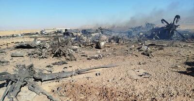 Controverse privind resturile unui C-130 Hercules: SUA spun că şi-au distrus propriul avion, în timp ce Teheranul susține că l-a doborât 