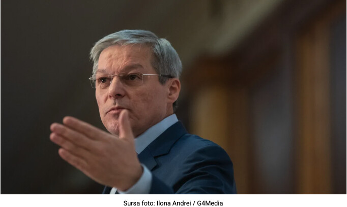 Citiți și voi ce-a ajuns Cioloș...