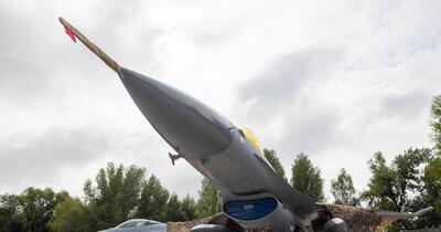 Avioanele F-16 ale Ucrainei, blocate de reviziile tehnice din Occident