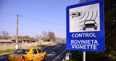 Avertisment CNAIR: Șoferii plătesc roviniete cu 93 de euro în plus pe un portal neautorizat din Ungaria