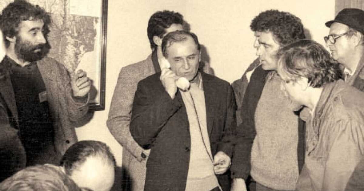 „Ion Iliescu a guvernat prin război hibrid înainte ca acesta să fie inventat oficial”