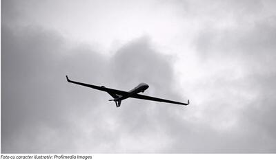 O dronă venită din România a explodat în Bulgaria, aproape de graniță și de un gazoduct vital