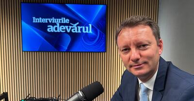 Siegfried Mureșan, invitat la „Interviurile Adevărul”: detalii despre criza politică și scandalul ROMATSA