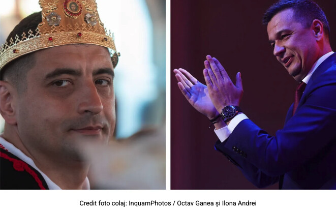 Troc murdar/PSD și AUR au desființat marți grupul parlamentar al disidenților din POT la Camera Deputaților/Miza e susținerea moțiunii de cenzură anti-Bolojan