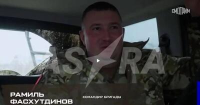 Cine este noul „Erou al Rusiei”: comandantul „Mamai”, acuzat că își torturează și execută propriii soldați 