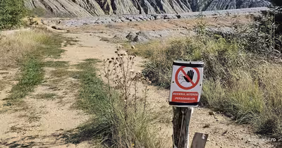 55 de ani de la catastrofa de la Certej. Dimineața în care o avalanșă de steril a îngropat de vii 89 de oameni