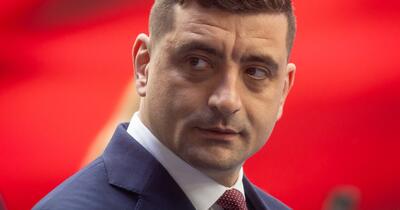 Liderul AUR, George Simion, cercetat de CNCD  pentru utilizarea cuvântului „paraplegic” la adresa președintelui Nicușor Dan