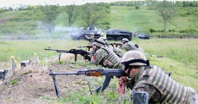 Armata convoacă 10.000 de rezerviști din Capitală: cel mai tânăr are 43 de ani