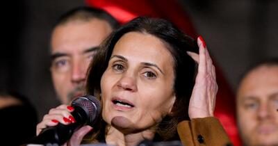Anca Alexandrescu îl atacă pe Robert Turcescu din cauza cărții cu Călin Georgescu