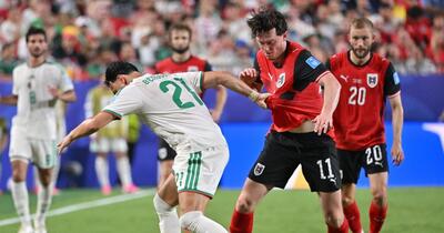 Remiza dramatică dintre Austria și Algeria elimină Iranul de la Cupa Mondială