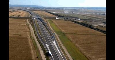 Drum rapid București-Bacău: autostrada A7 deschide 47 de kilometri noi