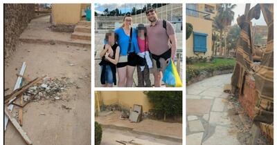 Experiență de coșmar pentru o familie într-un resort din Hurghada, Egipt: dezastrul găsit în hotelul pentru care a plătit 4.000 de euro