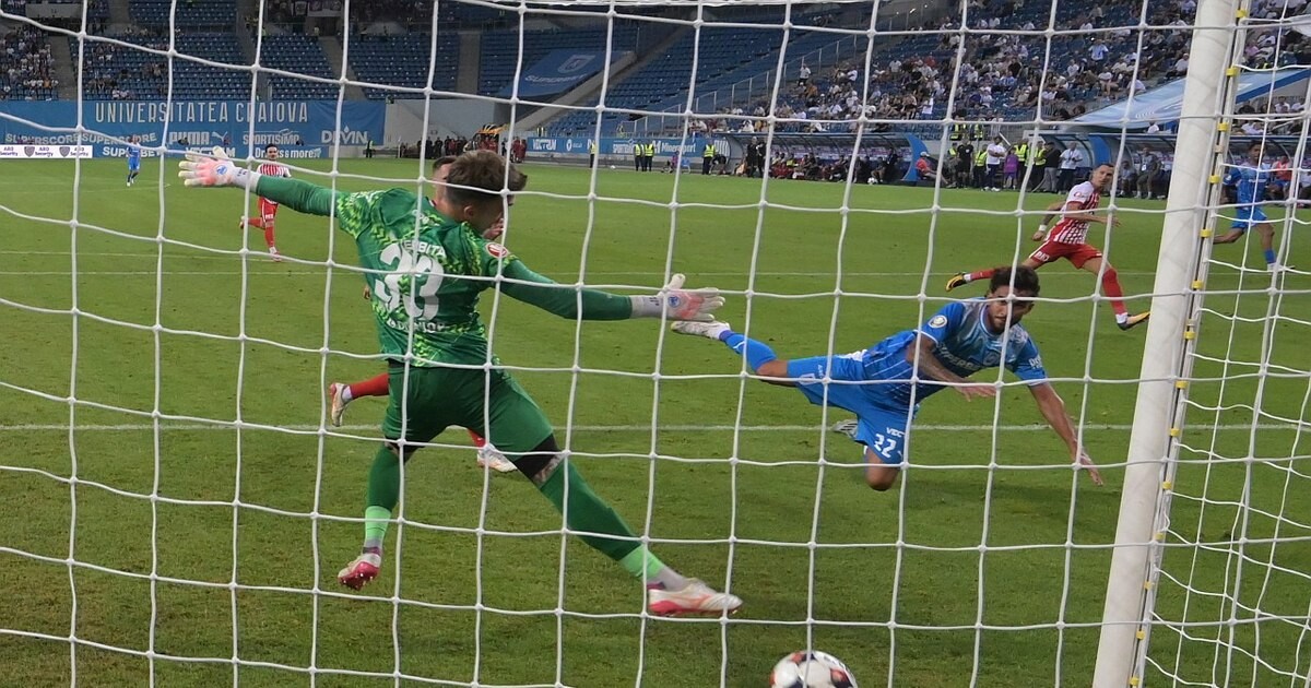 Craiova, în fața unui gigant renăscut: Levski Sofia, campioană după 17 ani