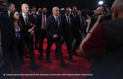 Lovitură de teatru!/Tribunalul București a suspendat toate hotărârile Congresului Extraordinar al PNL, inclusiv noul statut și noua conducere