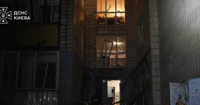 Kievul în doliu după atacul rusesc nocturn: 12 morți și 33 de răniți