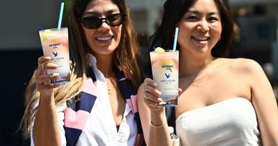 Honey Deuce: Cum un cocktail de 23 de dolari generează milioane la US Open